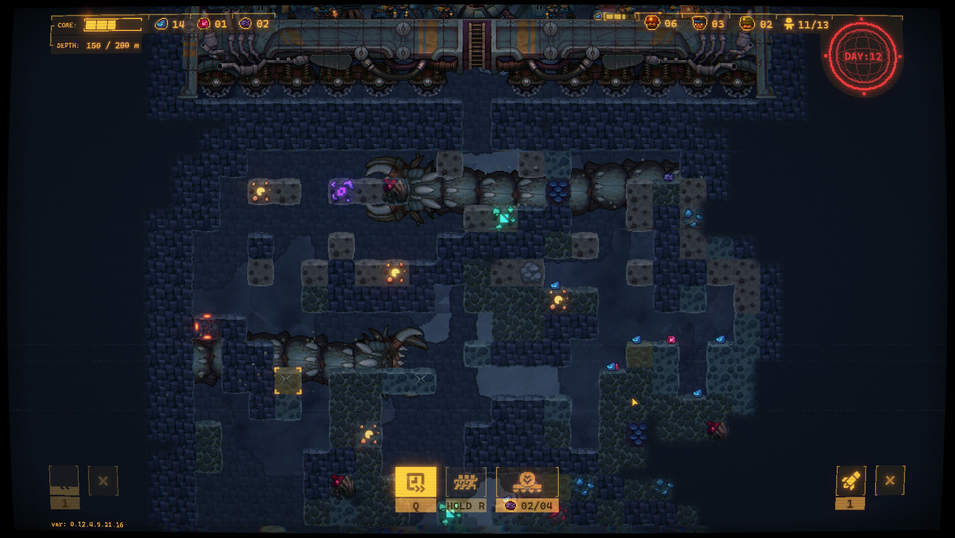 Drill Core screenshot #1