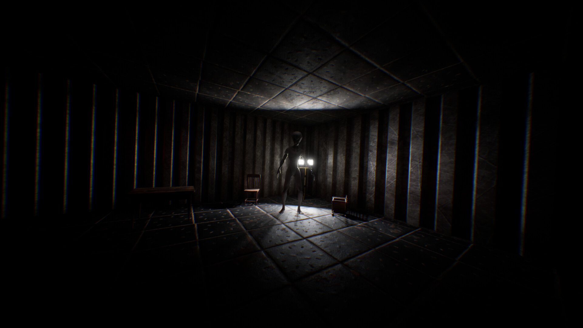 Kozyrev Horrors Featured Screenshot #1