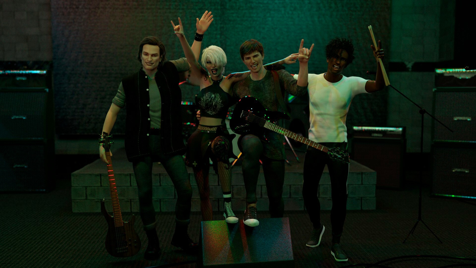 Reborn - Season 1: New Life screenshot #16