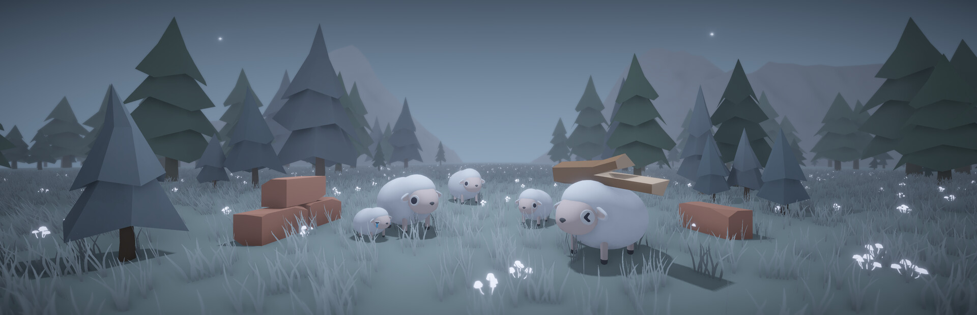 BAA! Never Stop Bleating