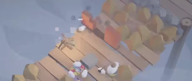 BAA! Never Stop Bleating video 8