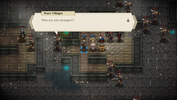 Rise Eterna 2 screenshot