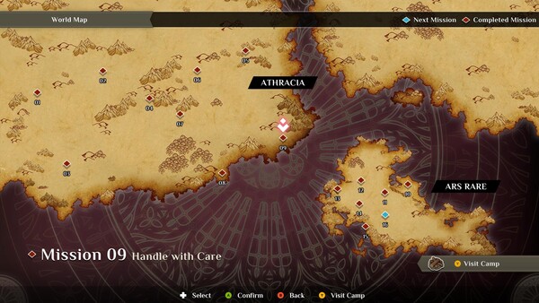 Rise Eterna 2 screenshot