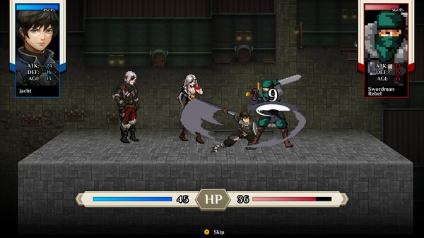 Rise Eterna 2 screenshot