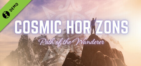 Cosmic Horizons: Path of the Wanderer Demo cover art