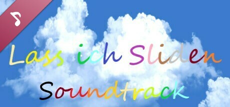 Lass ich Sliden Soundtrack cover art