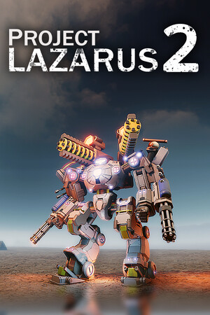 Project Lazarus 2
