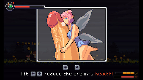 Klaroro - Abyss of the Soul game for windows Pc 1