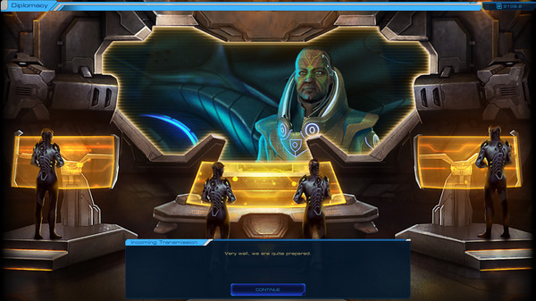 Sid Meier's Starships 스크린샷 5
