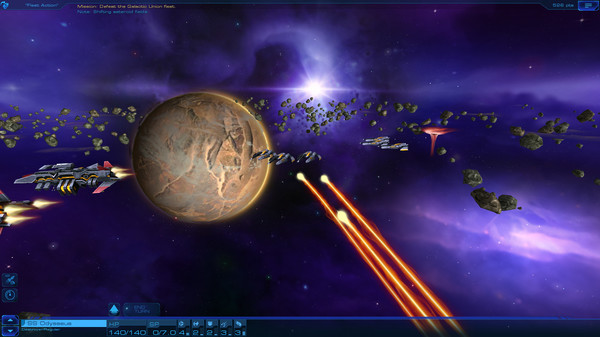 Sid Meier's Starships 스크린샷 4