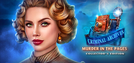 Criminal Archives: Murder in the Pages Collector's Edition crack status