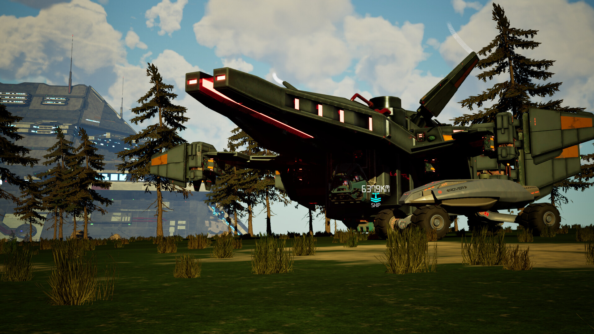 Planet Prospector Featured Screenshot #1