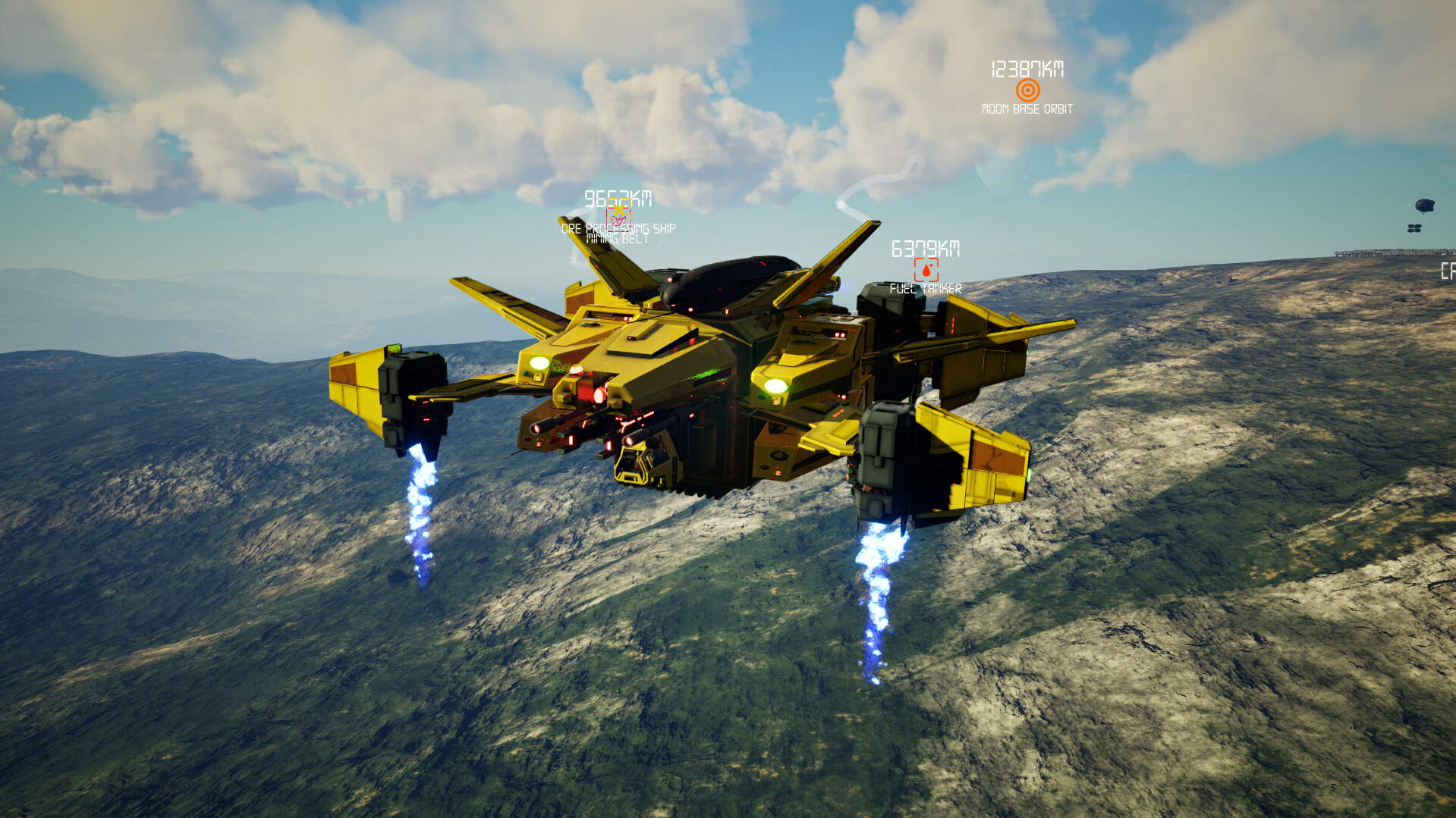 Planet Prospector screenshot #26