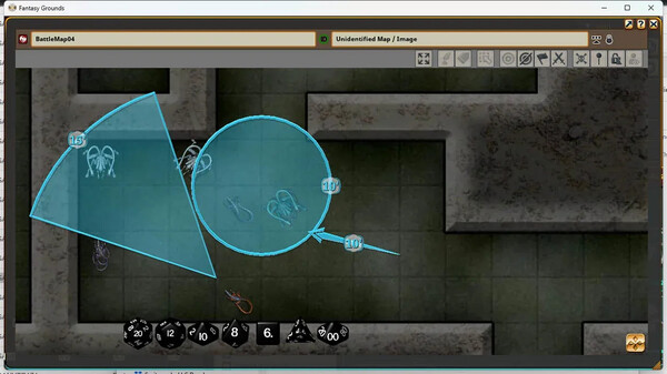 Fantasy Grounds - Devin Night Pack 176: WOTW Alien Creatures