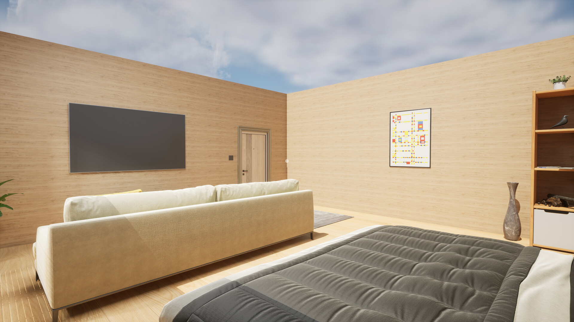 #1. Next Room (Steam) 由: Poro