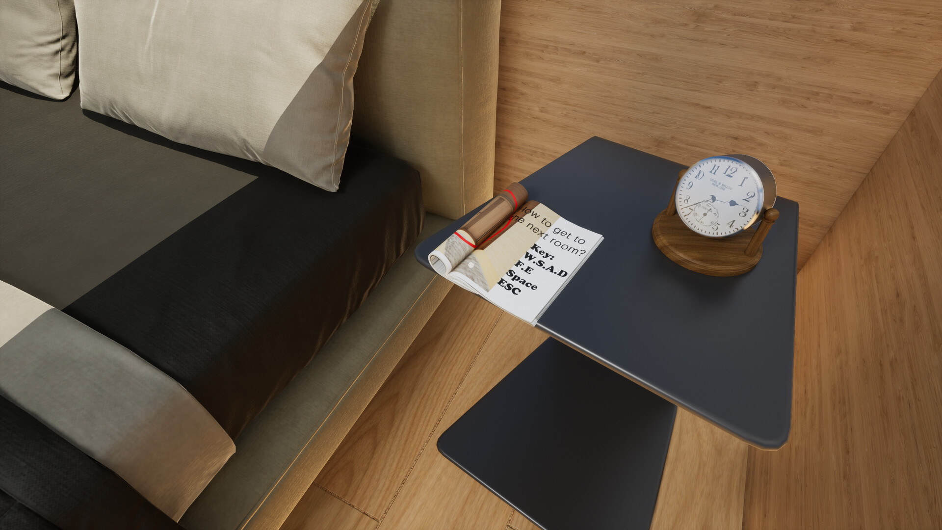 #2. Next Room (Steam) 由: Poro