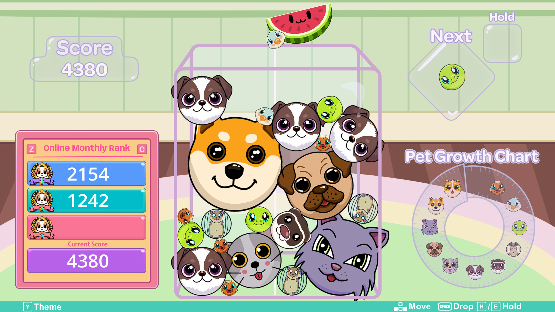 Suika Pets screenshot 8