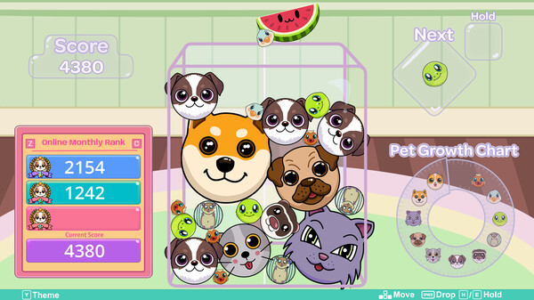 Suika Pets screenshot 5