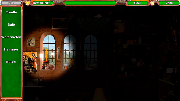 Screenshot z Mysteryville Screenshot z Mysteryville