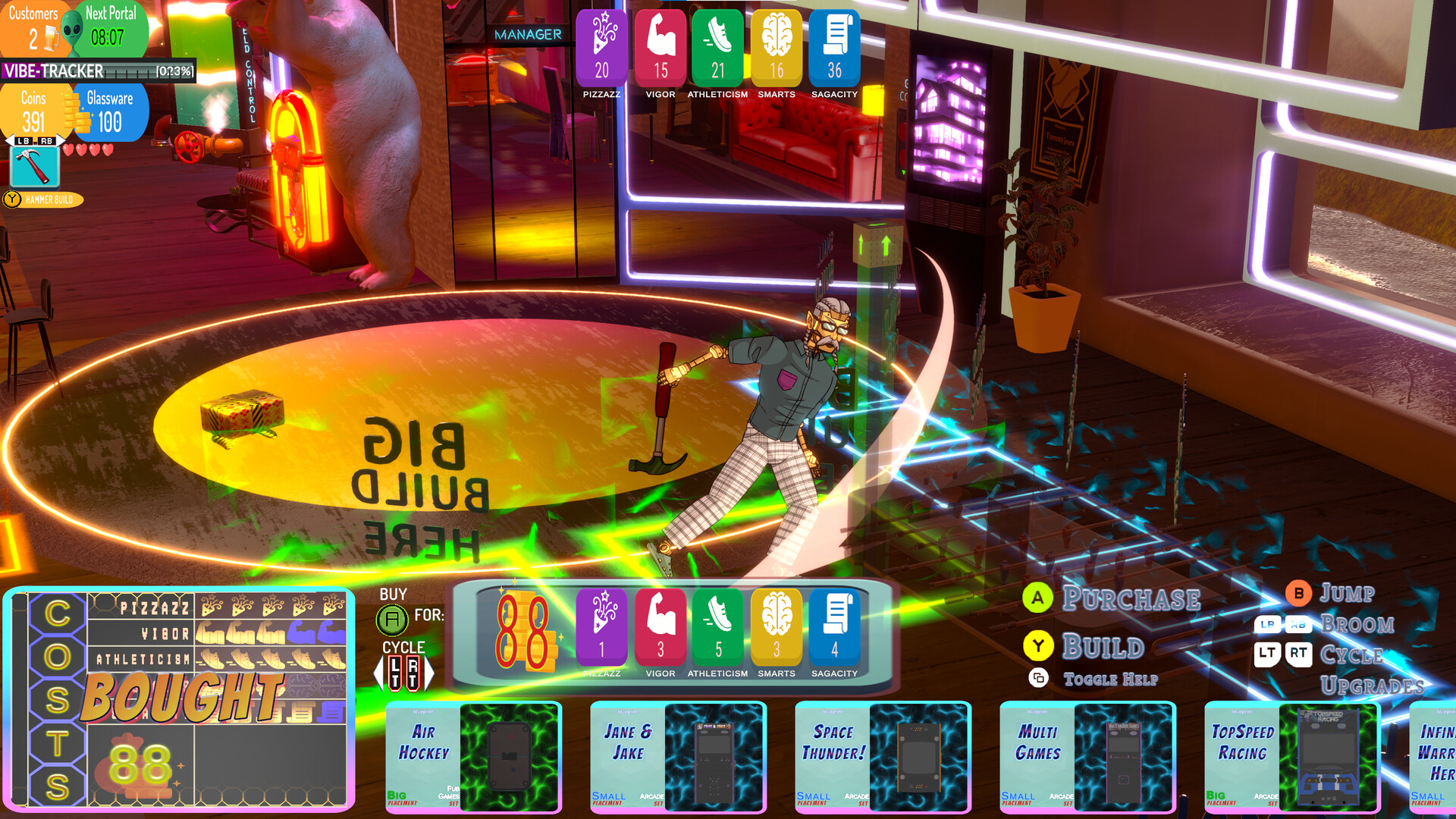 RoadHouse Manager screenshot #21