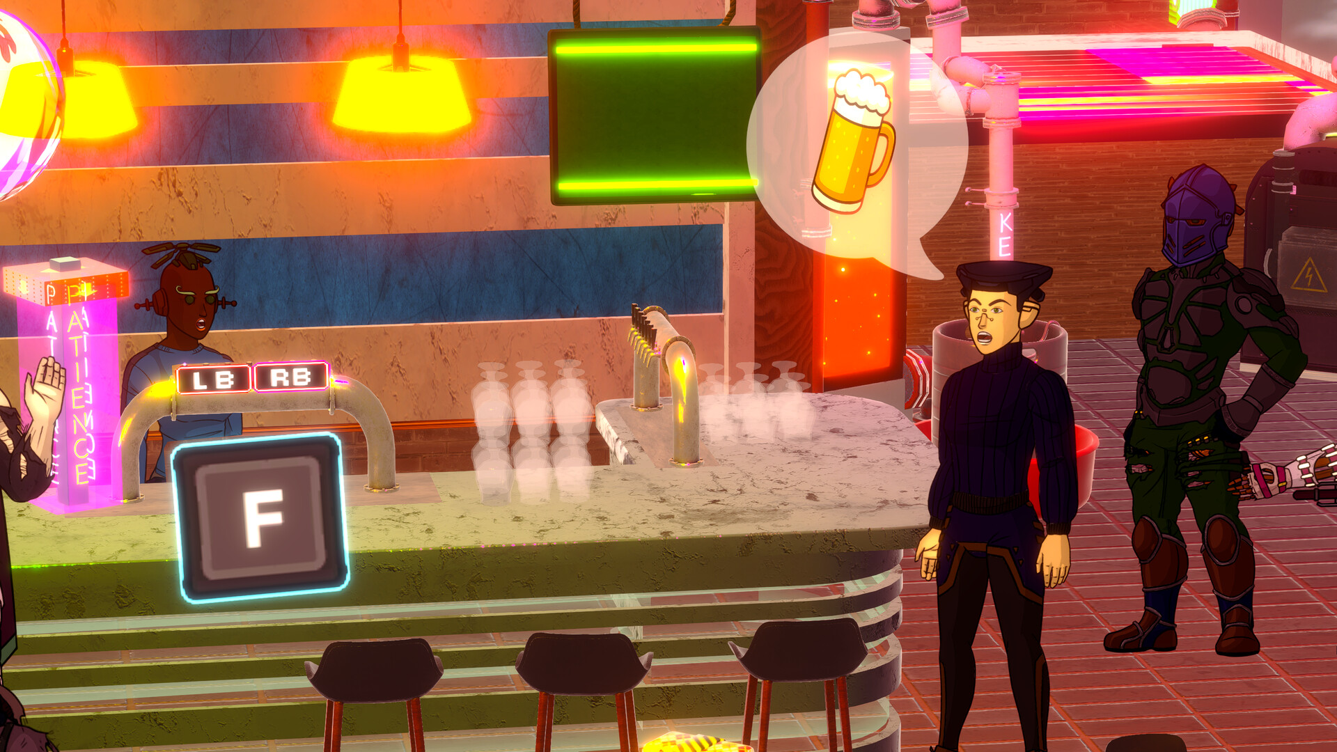RoadHouse Manager screenshot 11
