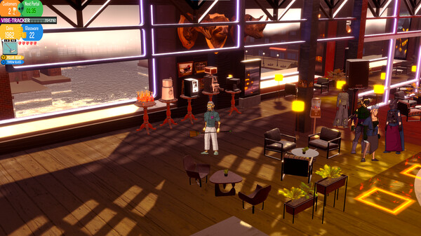 Screenshot z RoadHouse Manager Screenshot z RoadHouse Manager