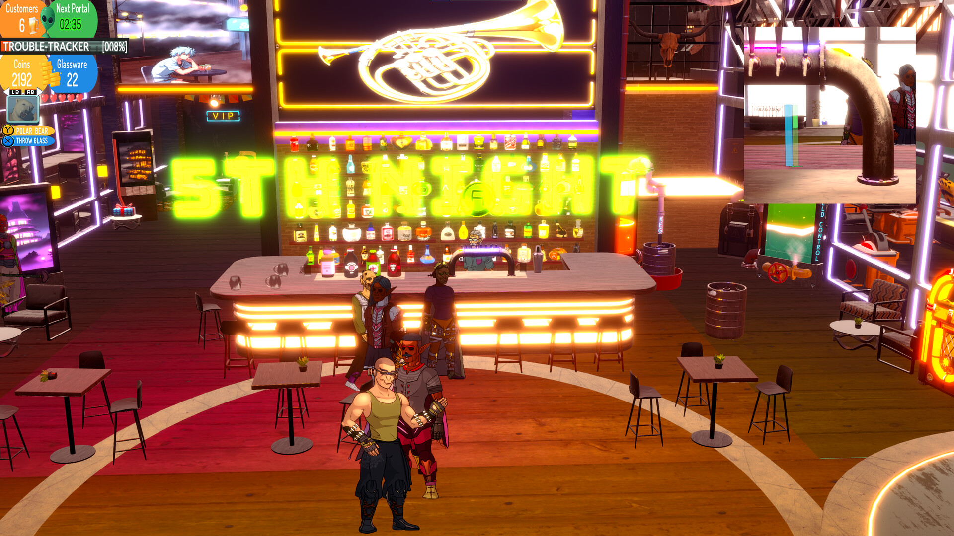 RoadHouse Manager screenshot #17