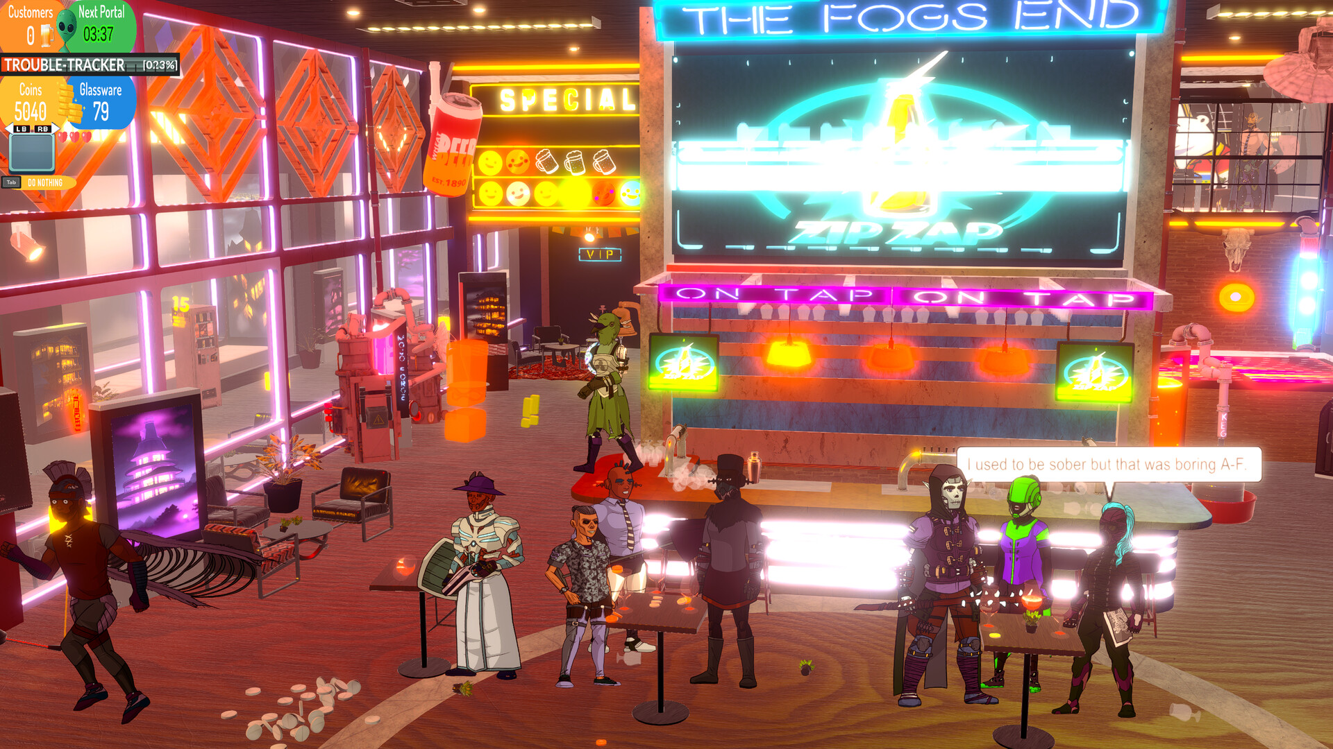 RoadHouse Manager screenshot 29