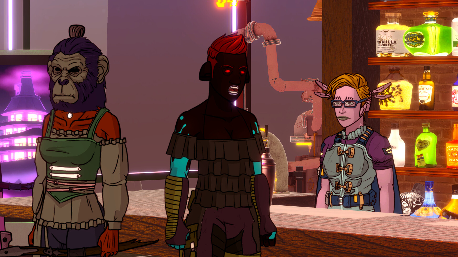 RoadHouse Manager screenshot #6