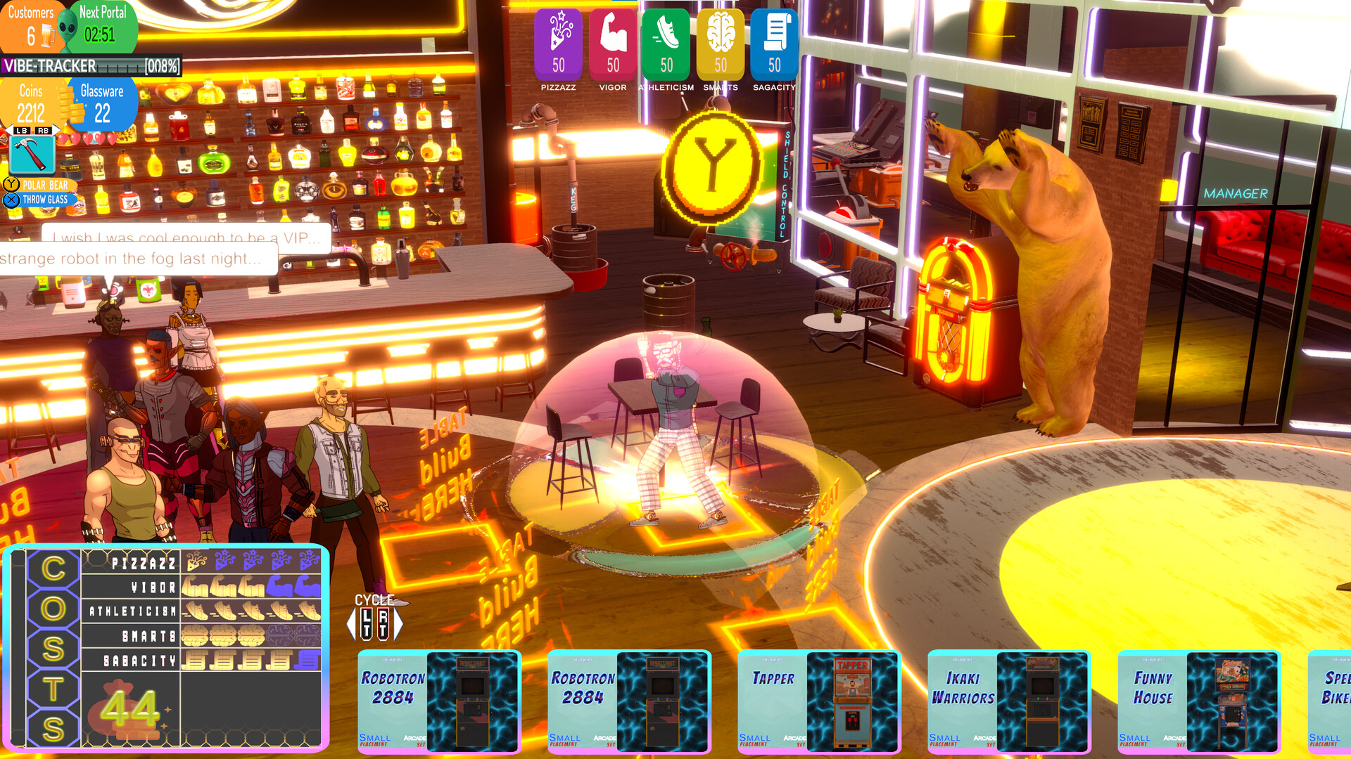 RoadHouse Manager screenshot #11