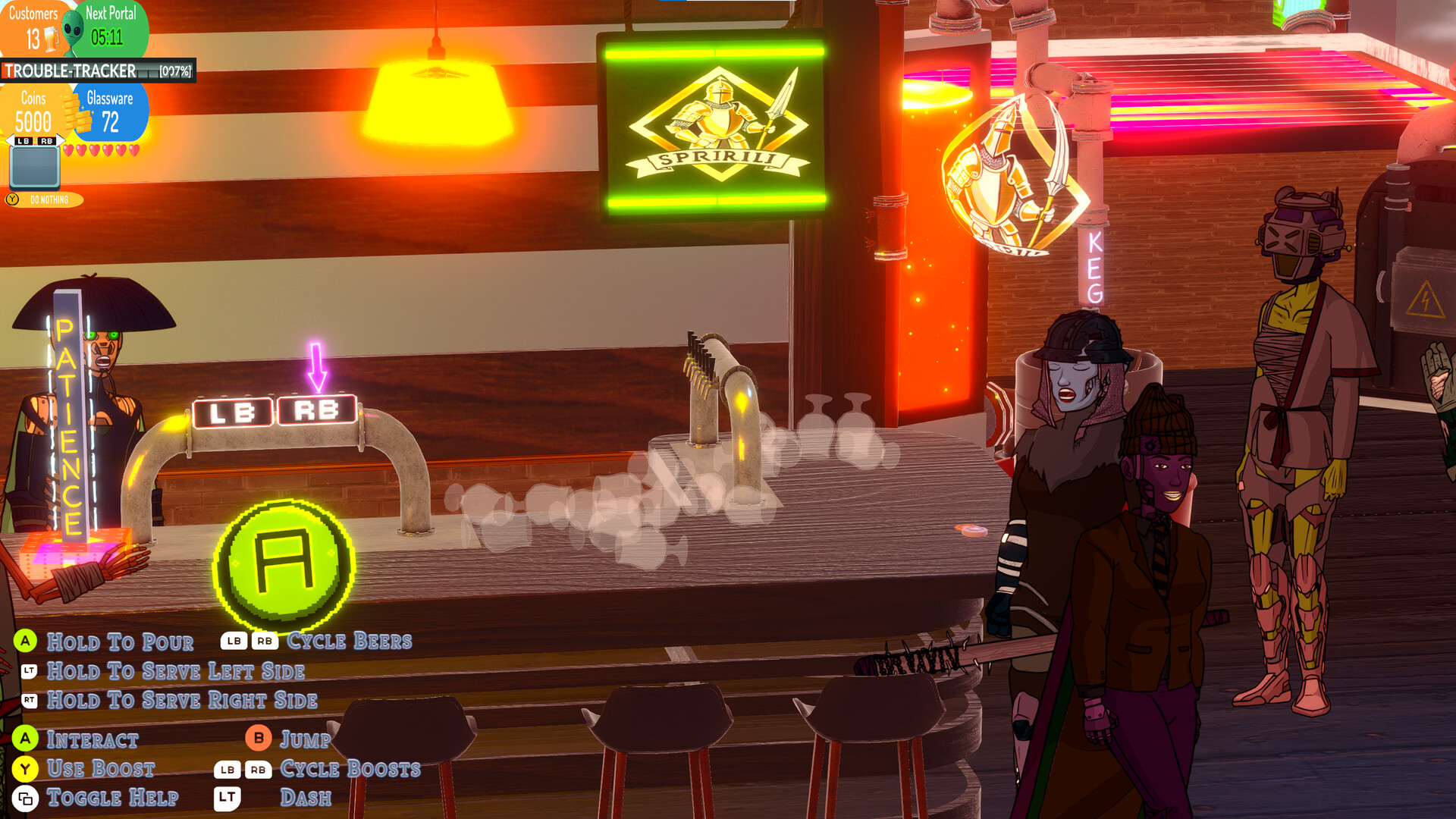 RoadHouse Manager screenshot 16