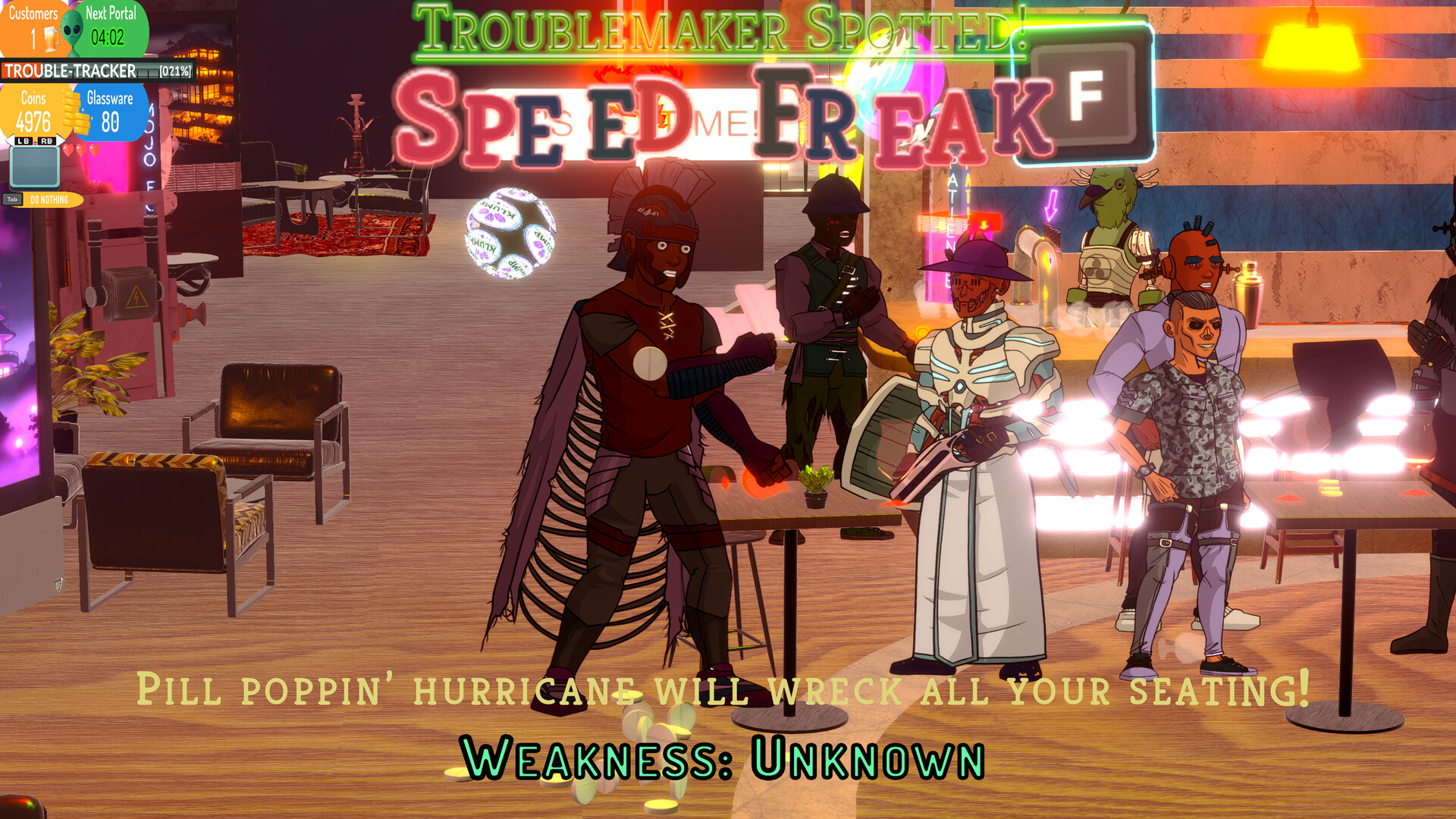 RoadHouse Manager screenshot 27