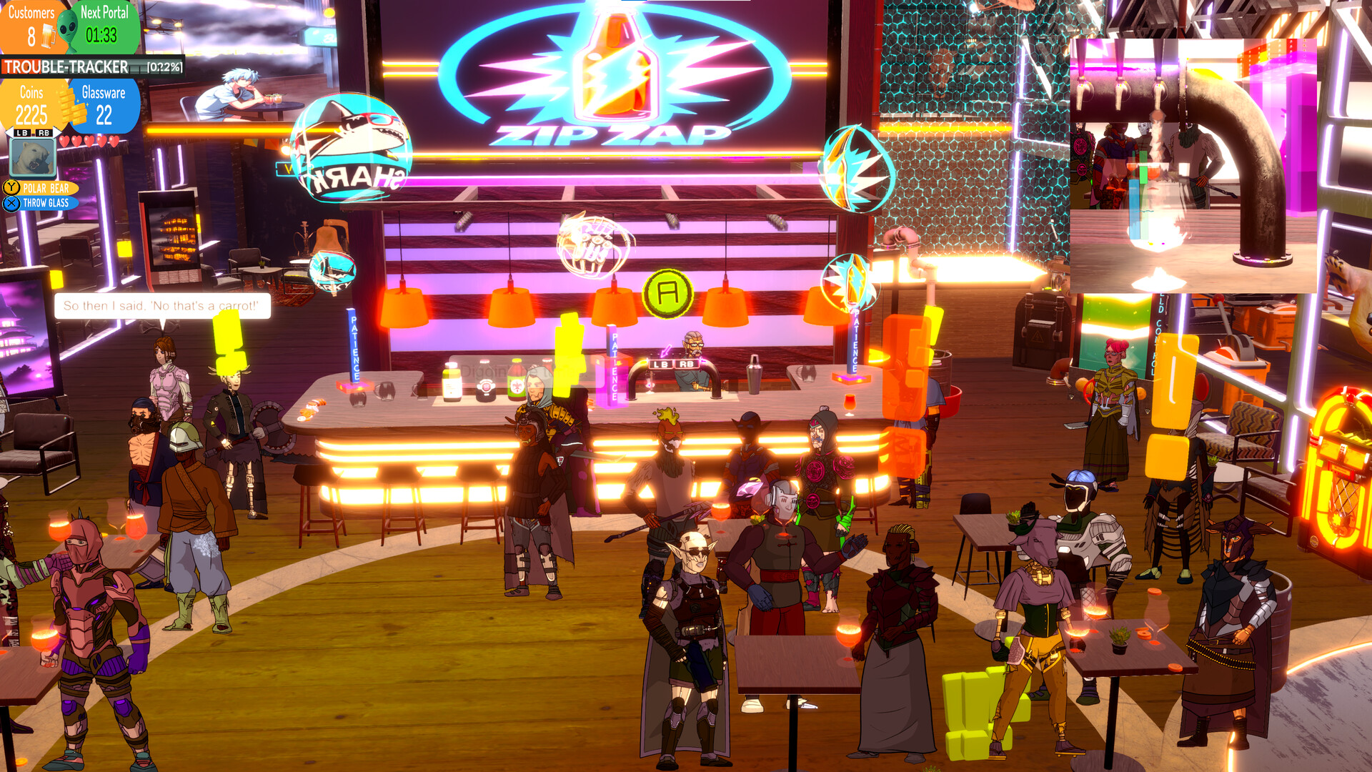 RoadHouse Manager screenshot #3