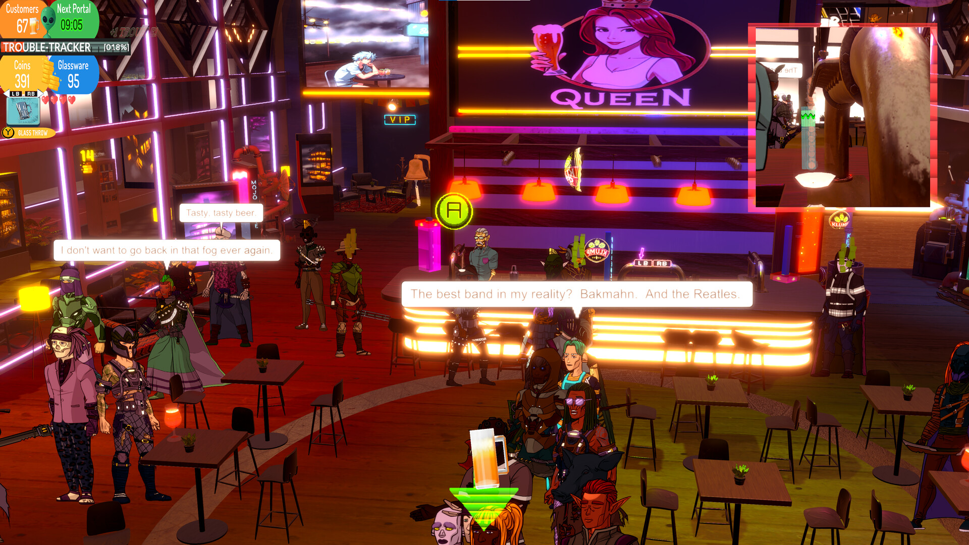 RoadHouse Manager screenshot #9