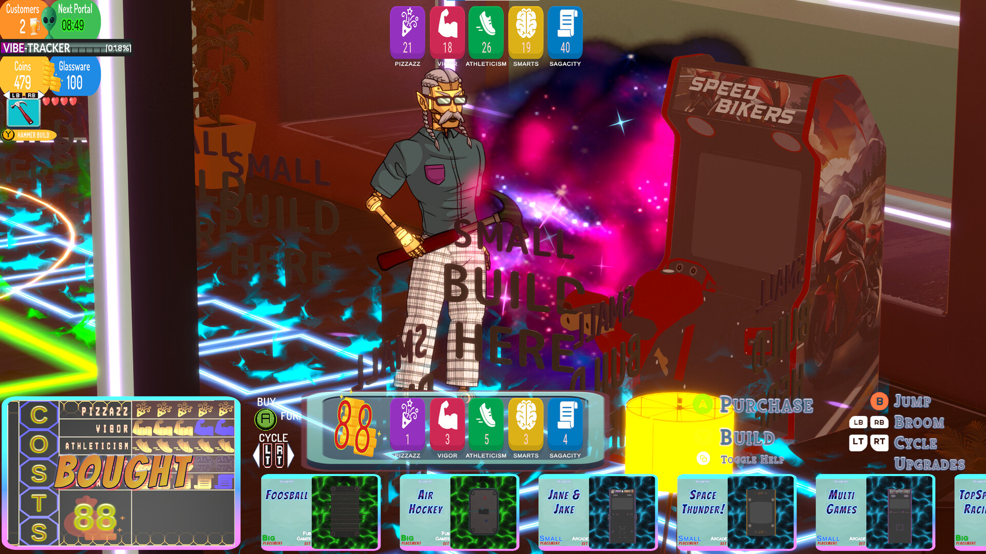 RoadHouse Manager screenshot #4