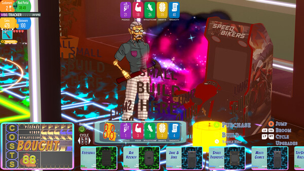 Screenshot z RoadHouse Manager Screenshot z RoadHouse Manager