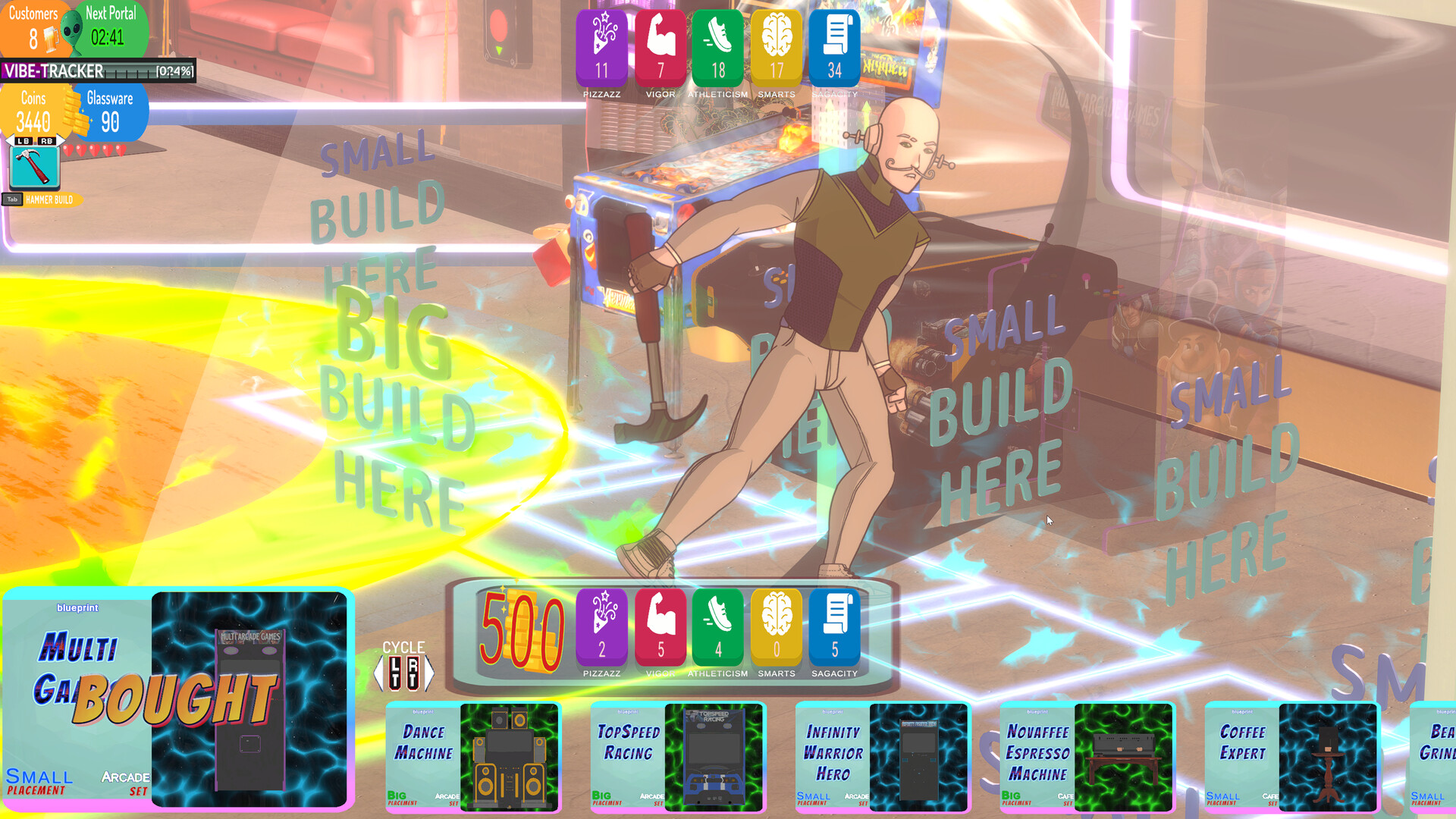 RoadHouse Manager screenshot 10