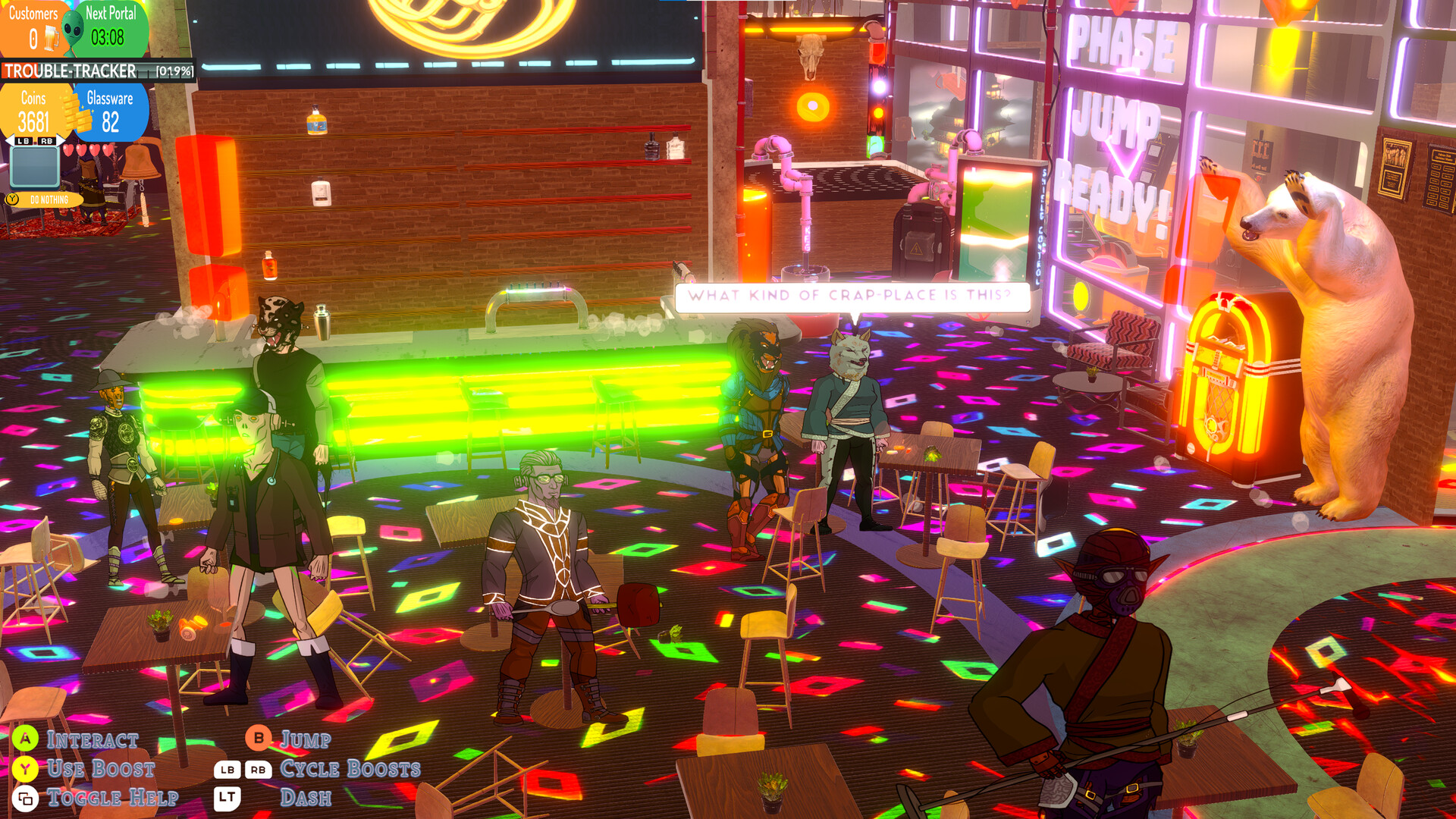 RoadHouse Manager screenshot 17