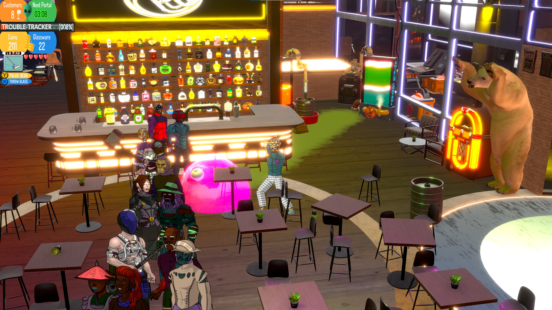 RoadHouse Manager screenshot #14