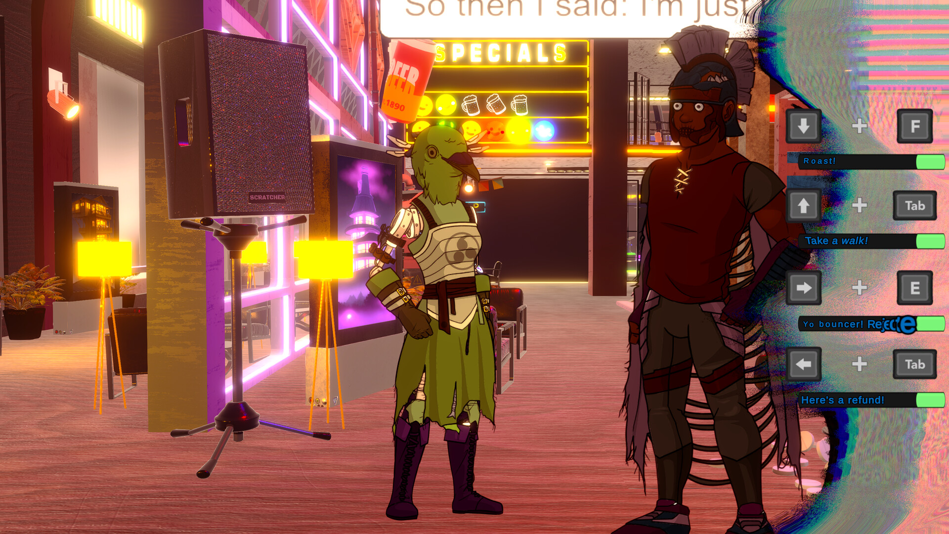 RoadHouse Manager screenshot 28
