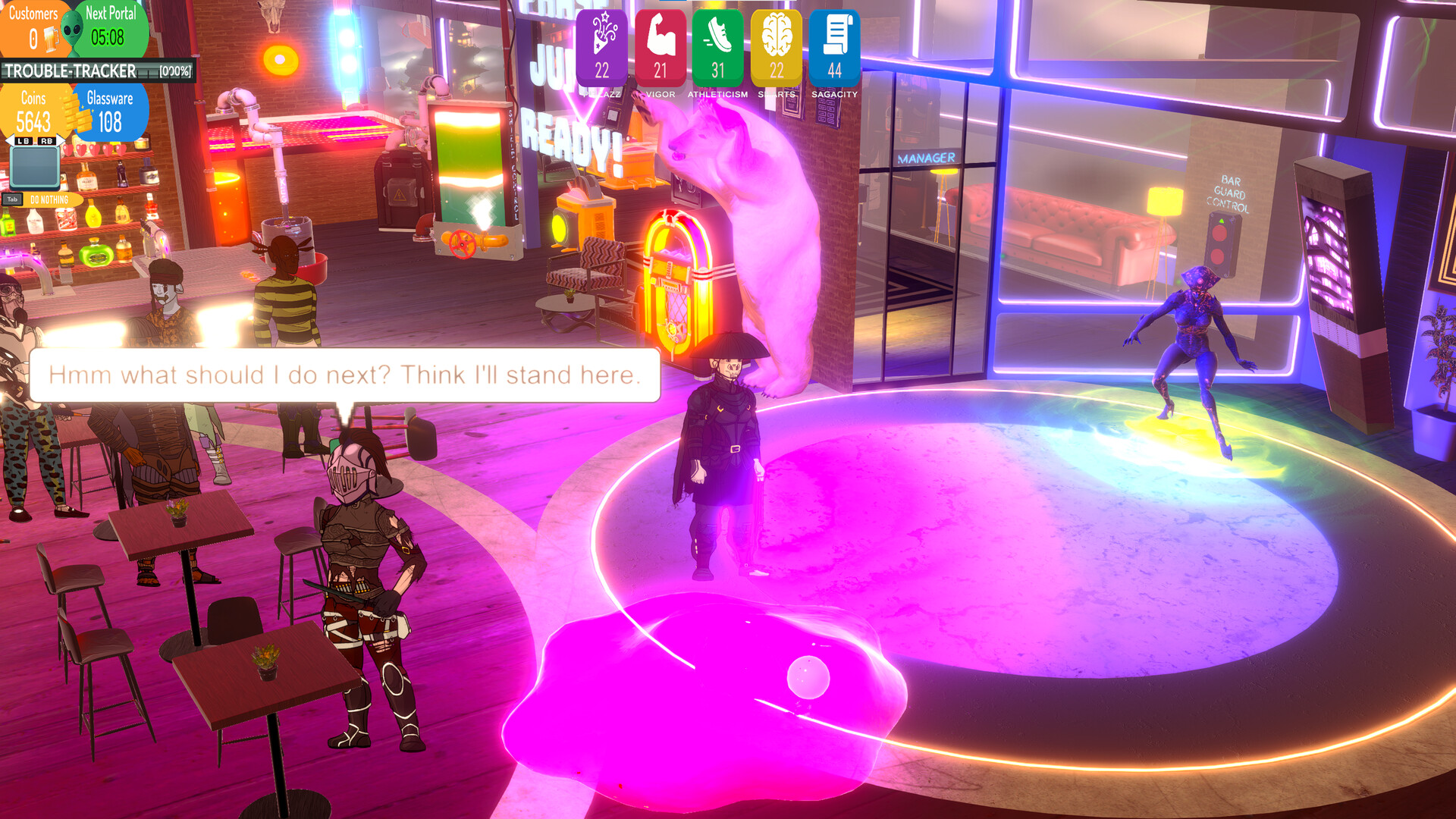 RoadHouse Manager screenshot 25