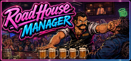 RoadHouse Manager header art