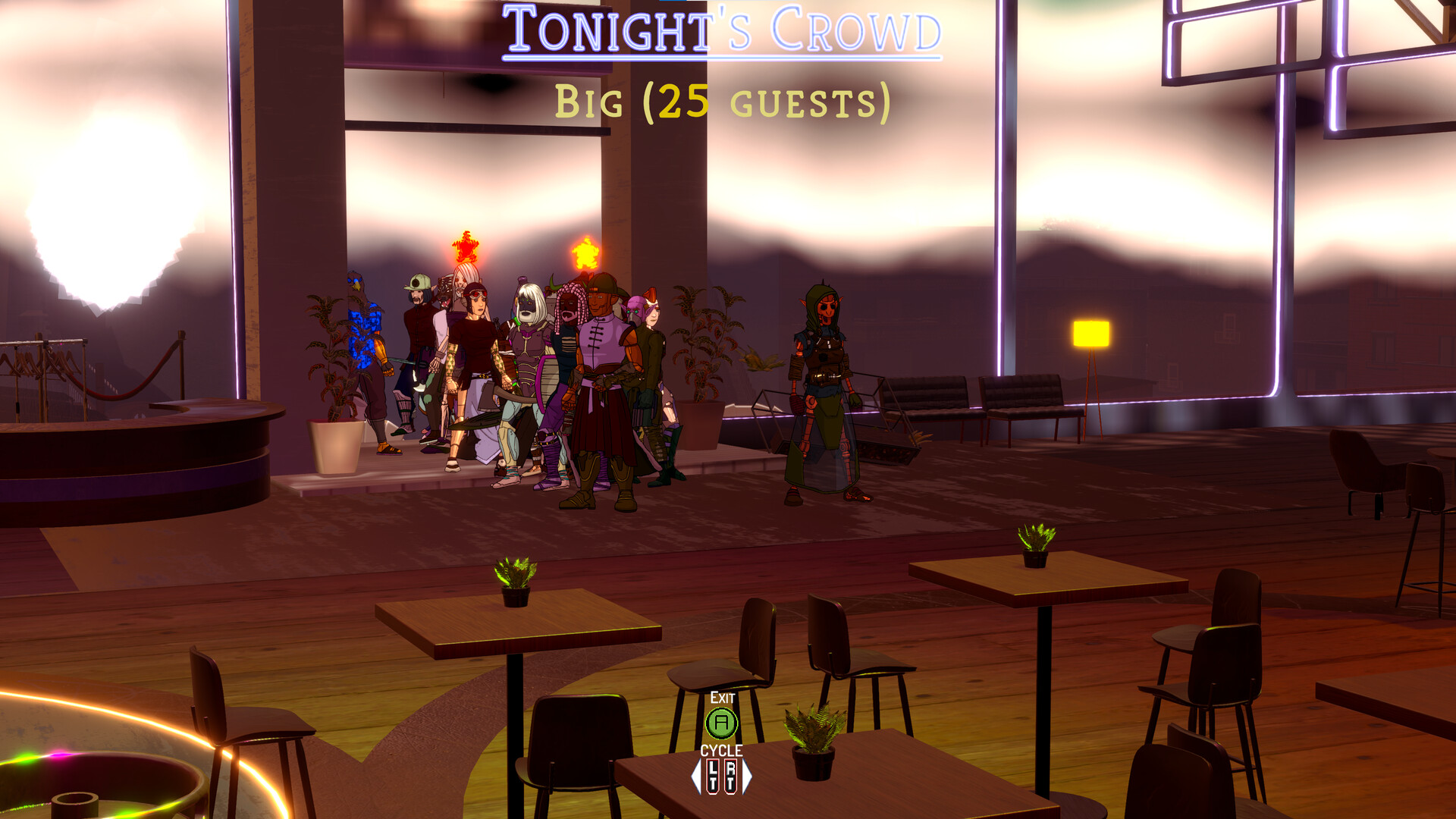 RoadHouse Manager screenshot #10