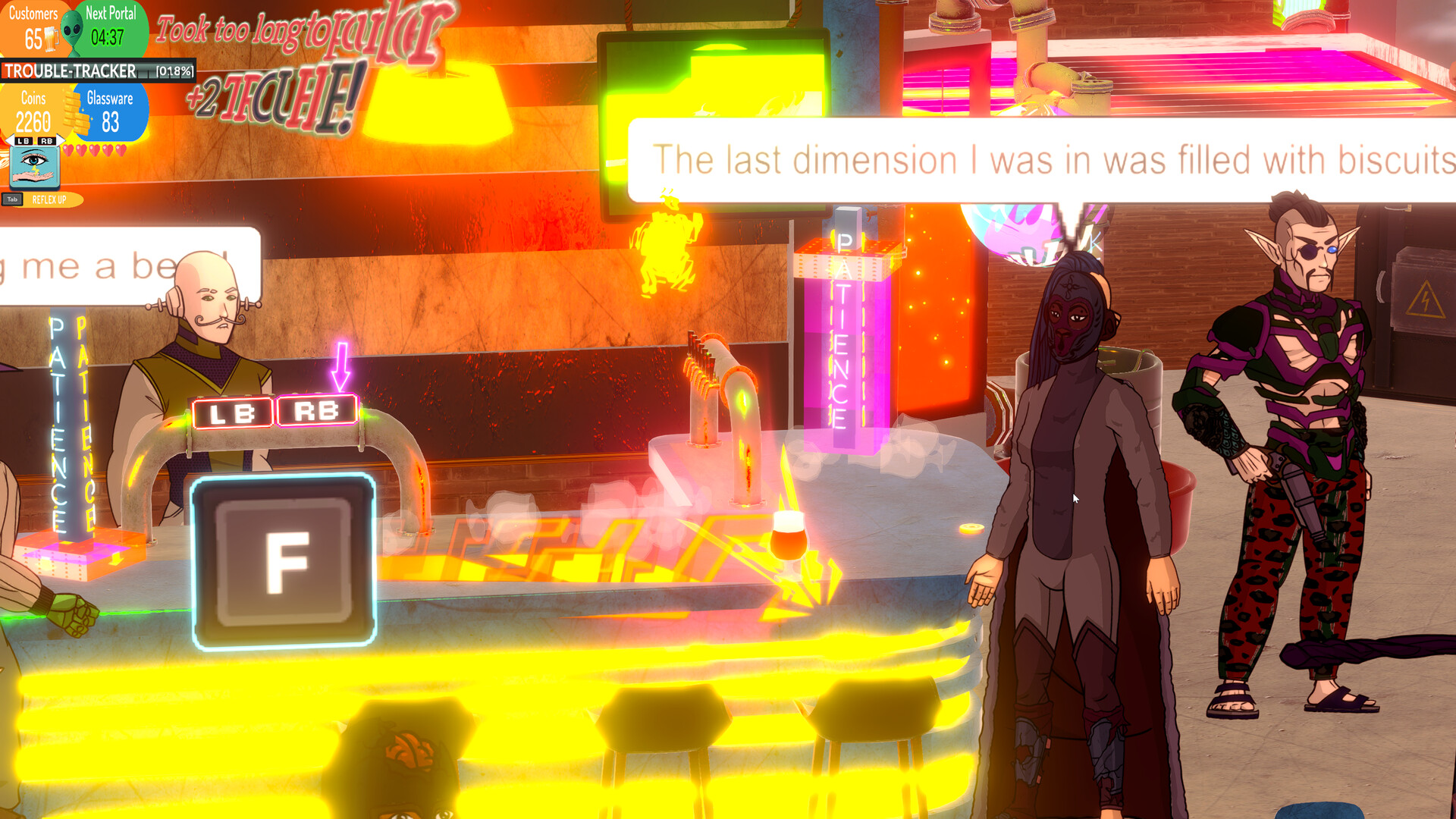 RoadHouse Manager screenshot 6