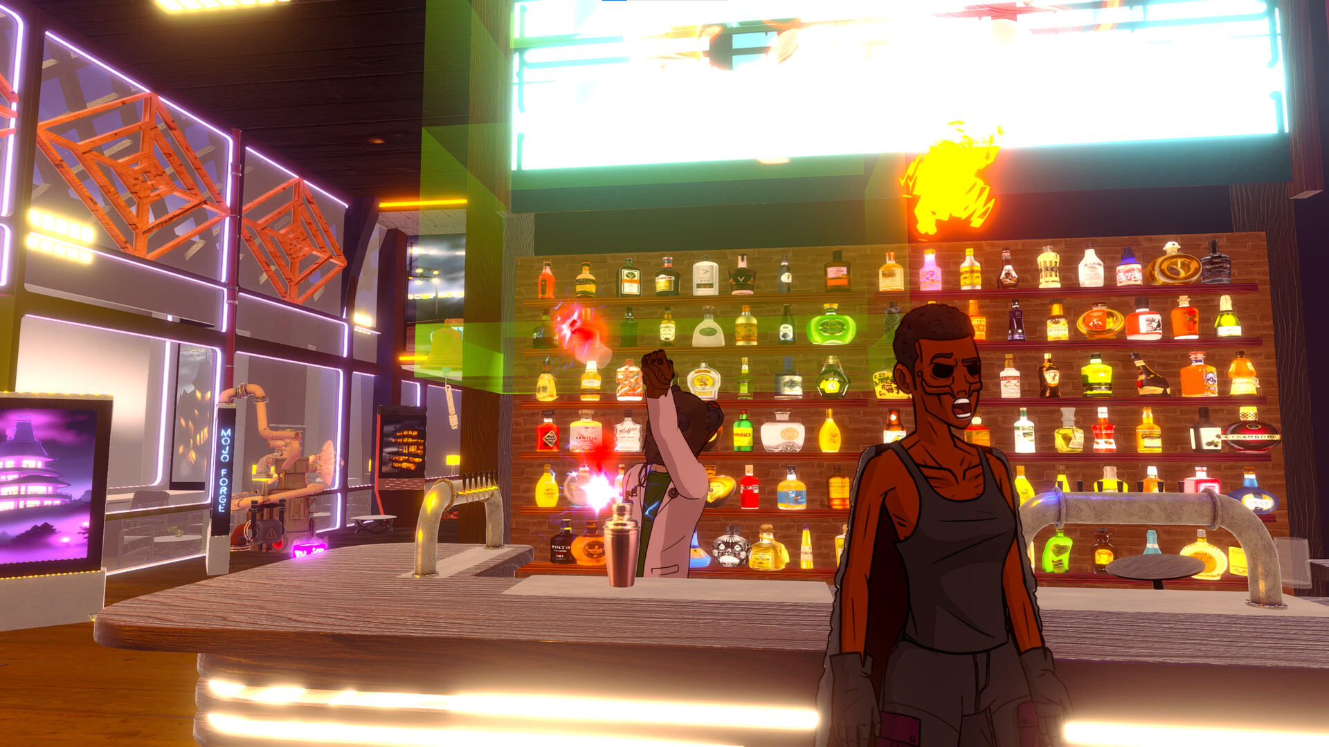 RoadHouse Manager screenshot #8