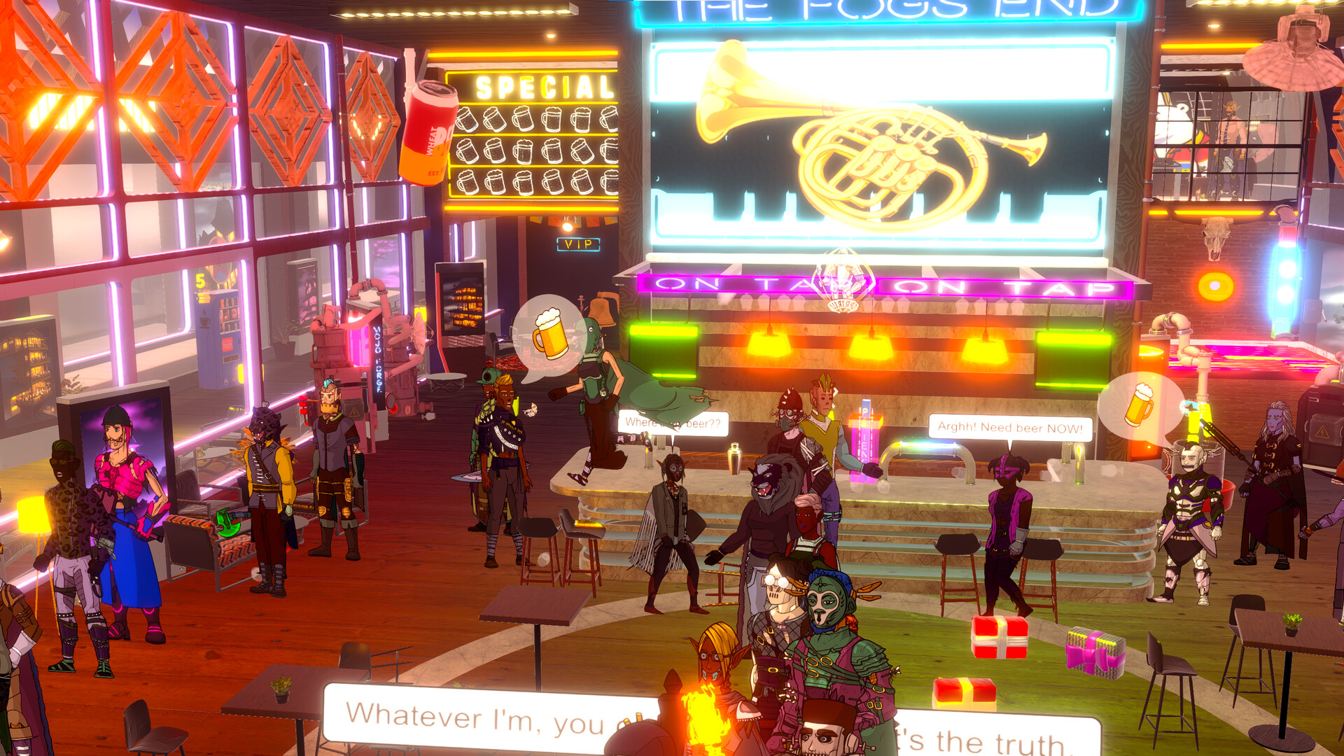RoadHouse Manager screenshot 7