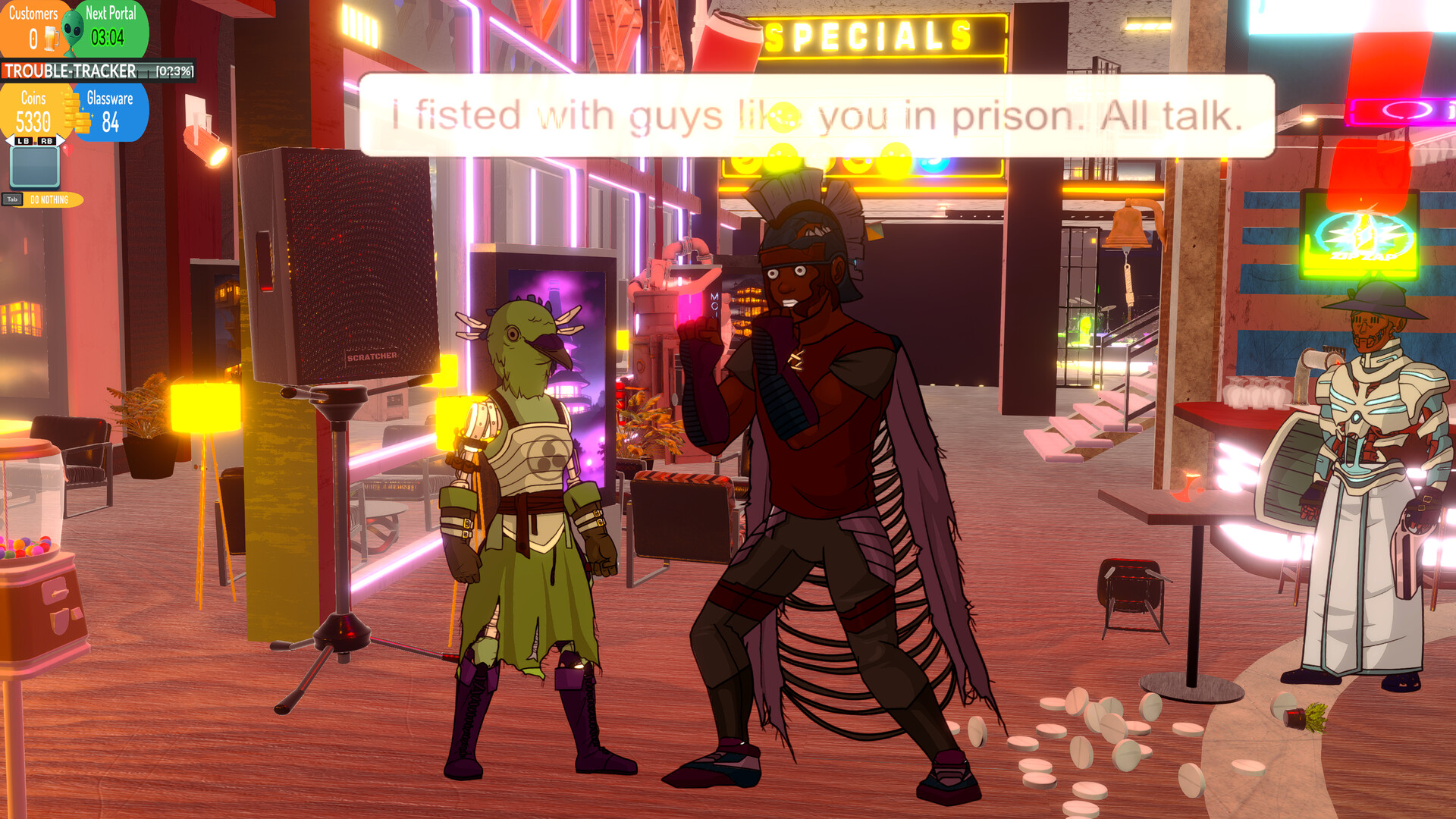RoadHouse Manager screenshot 5