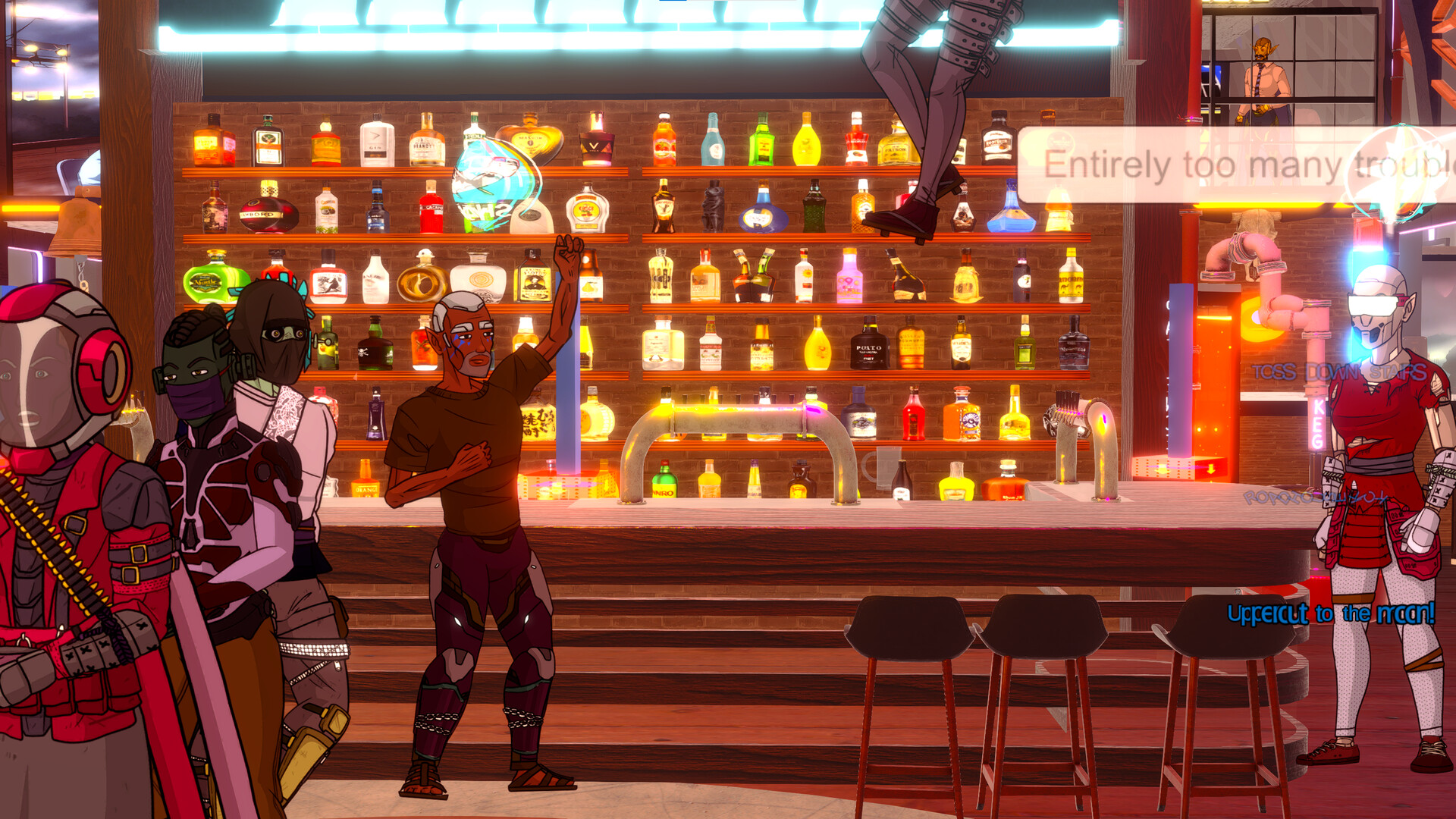 RoadHouse Manager screenshot 20