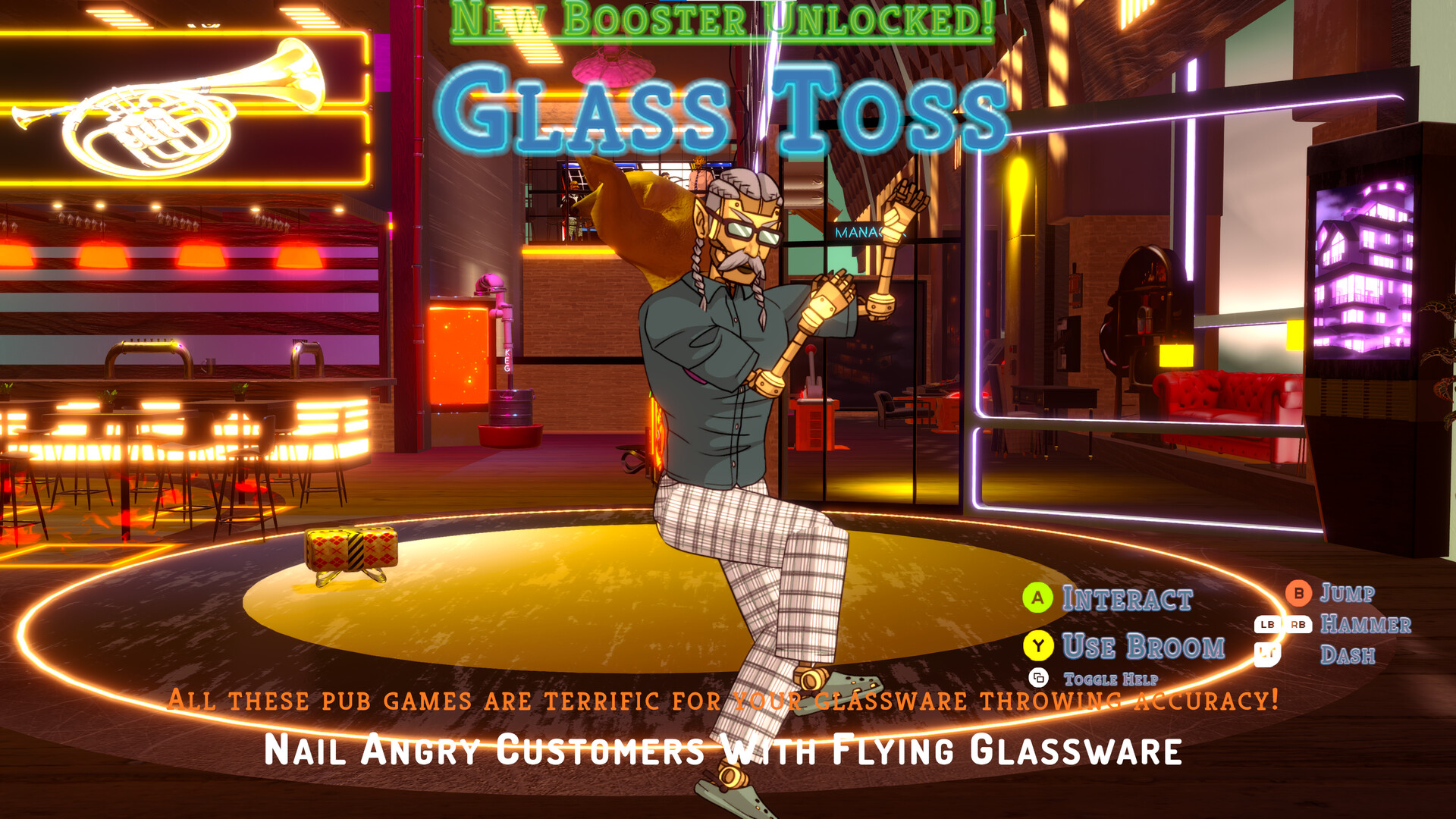 RoadHouse Manager screenshot #13