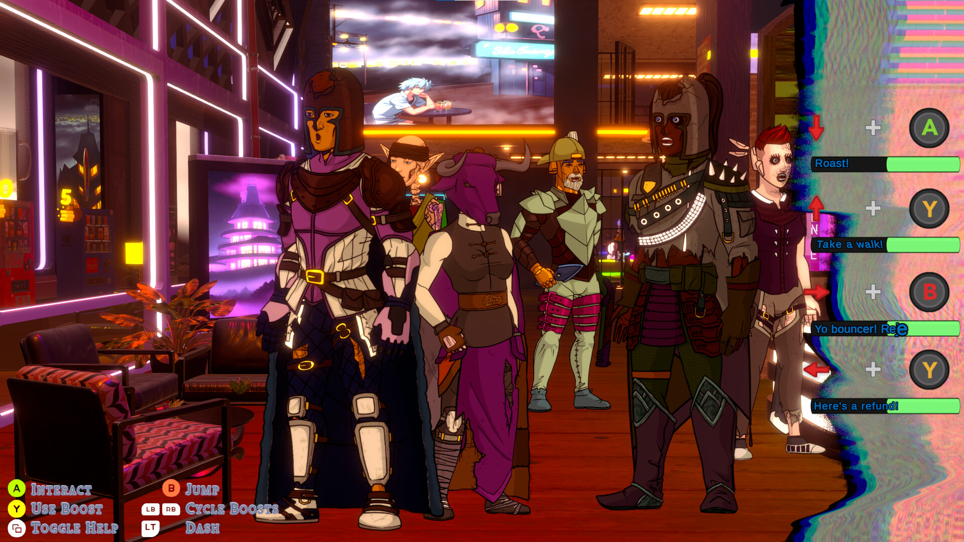 RoadHouse Manager screenshot #1